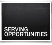 Serving Opportunities